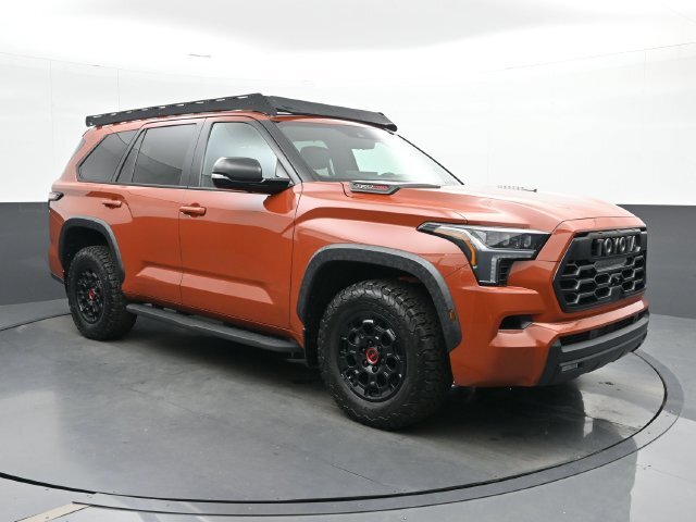 2024 Toyota Sequoia TRD Pro 4WD