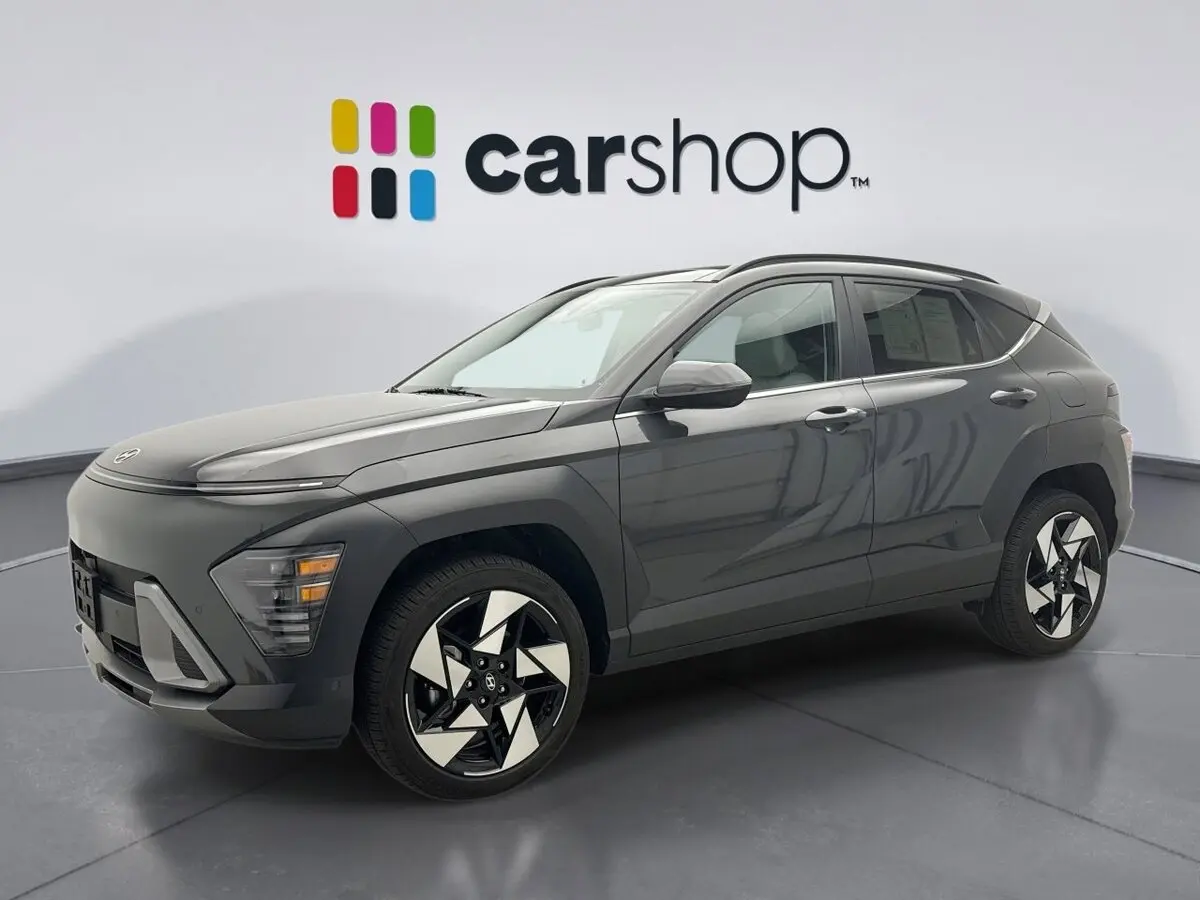 2024 Hyundai Kona Limited
