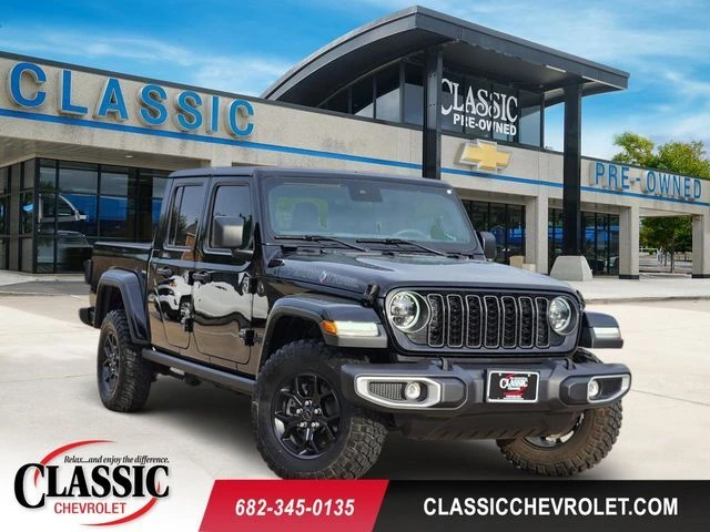 2024 Jeep Gladiator Texas Trail Auto's photo