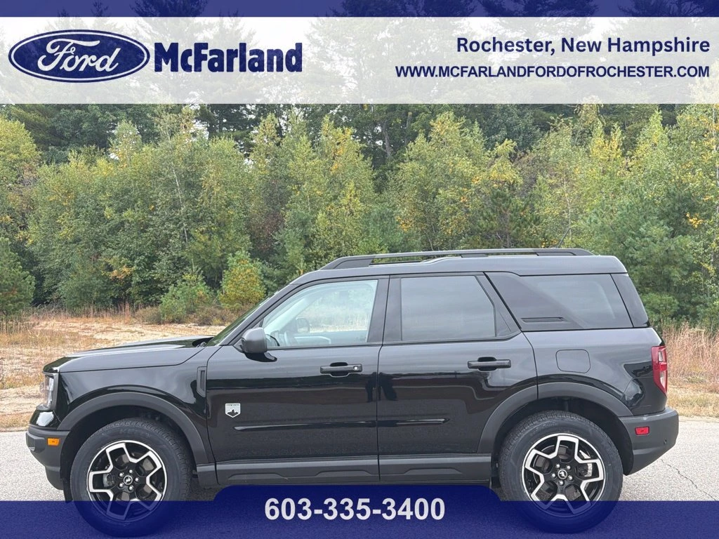 2024 Ford Bronco Sport