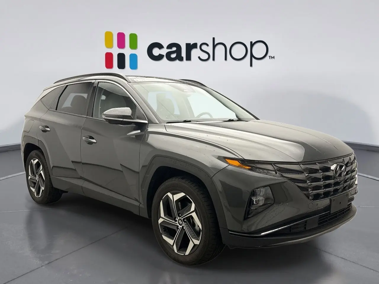 2024 Hyundai Tucson Plug-in Hybrid Limited photo 4