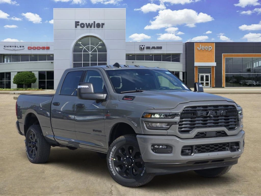 2026 RAM 2500 Big Horn 4X4 Crew Cab SWB's photo