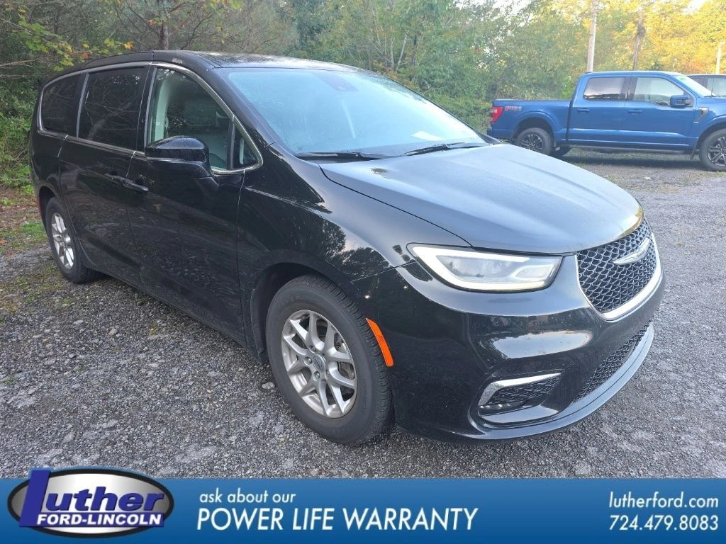 2024 Chrysler Pacifica