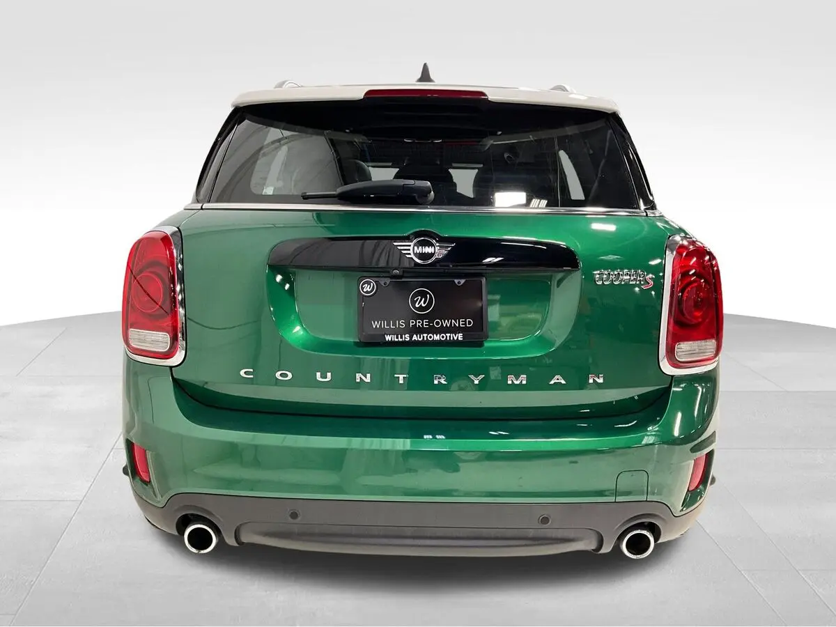 2020 Mini Cooper S ALL4 photo 3