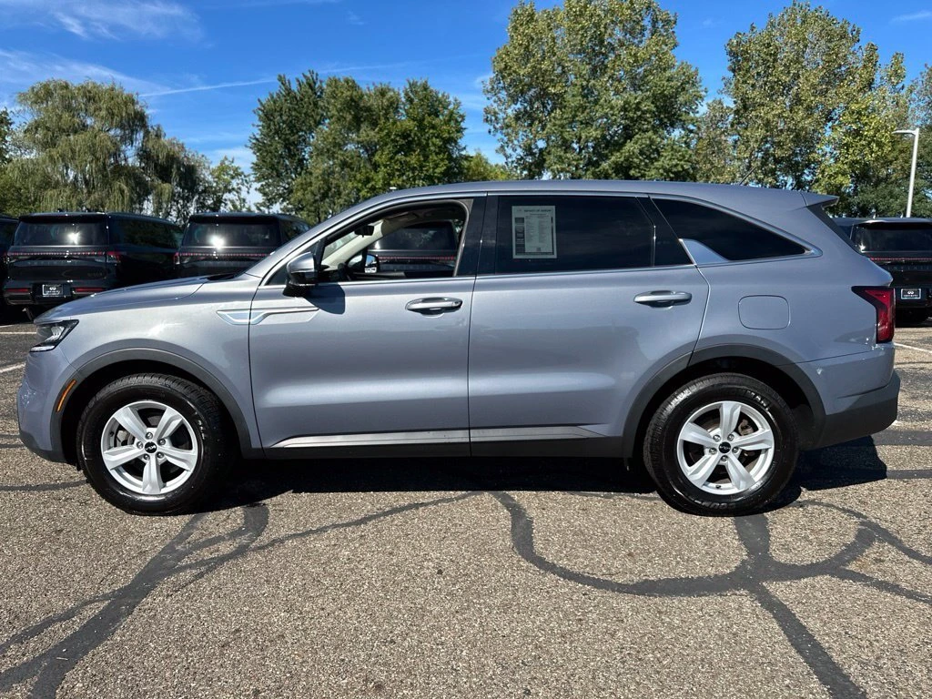 2022 Kia Sorento LX - Photo 6