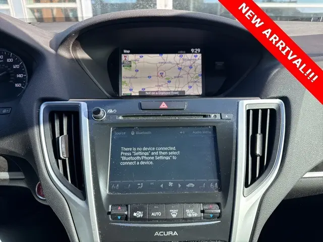 2018 Acura TLX 3.5L Technology photo 9