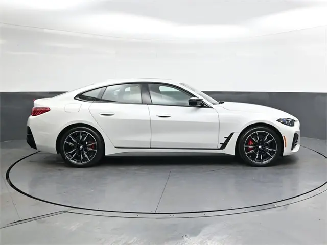 2025 Bmw i4 M50 photo 3