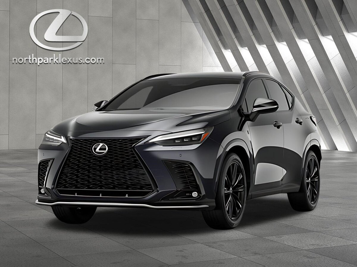 2026 Lexus NX 350 F SPORT HANDLING AWD