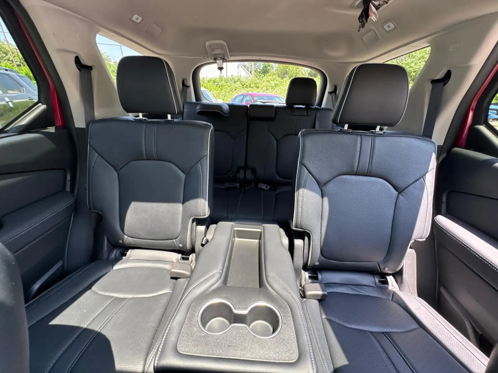 2023 Honda Pilot Elite photo 31