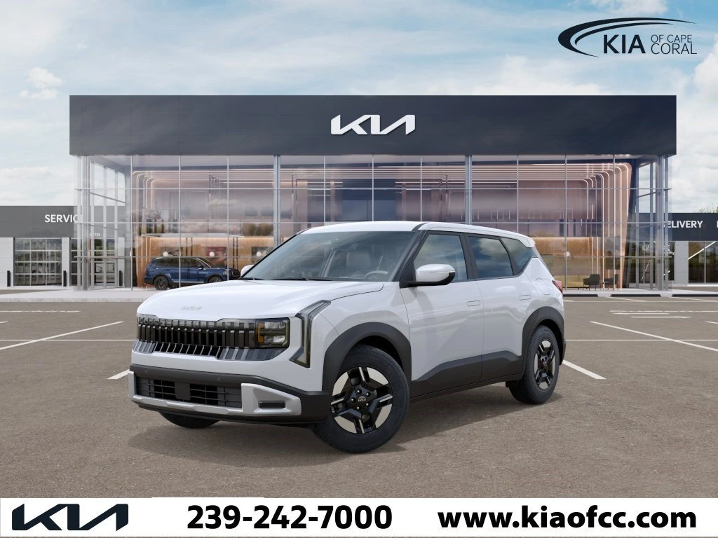 2027 Kia Seltos