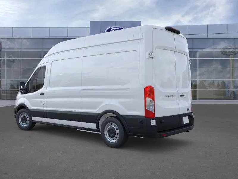 2025 Ford Transit photo 2