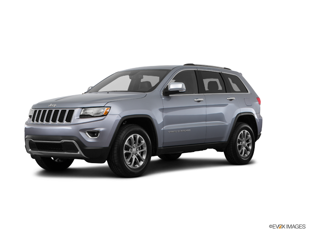 2016 Jeep Grand Cherokee Limited 75th Anniversary