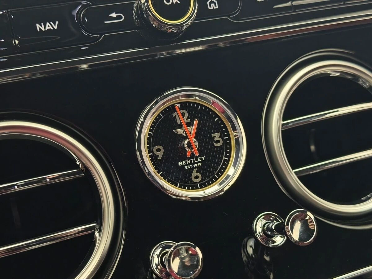 2026 Bentley Continental GTC Base - Photo 29