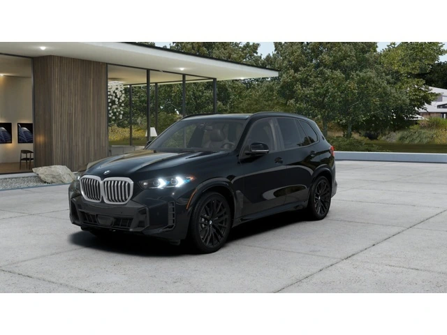 2026 BMW X5 xDrive40i's photo