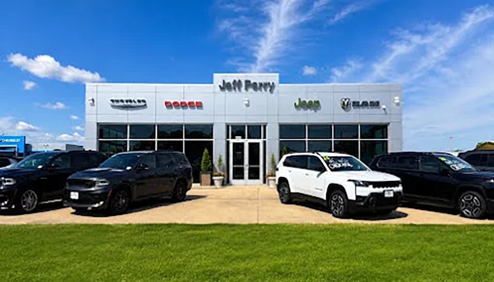 Jeff Perry Dealership