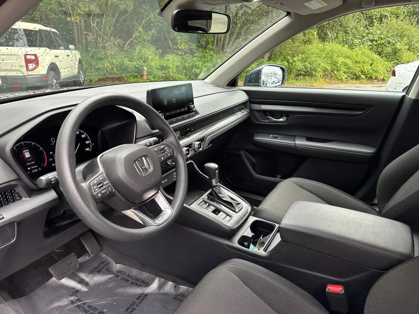 2025 Honda CR-V LX photo 11