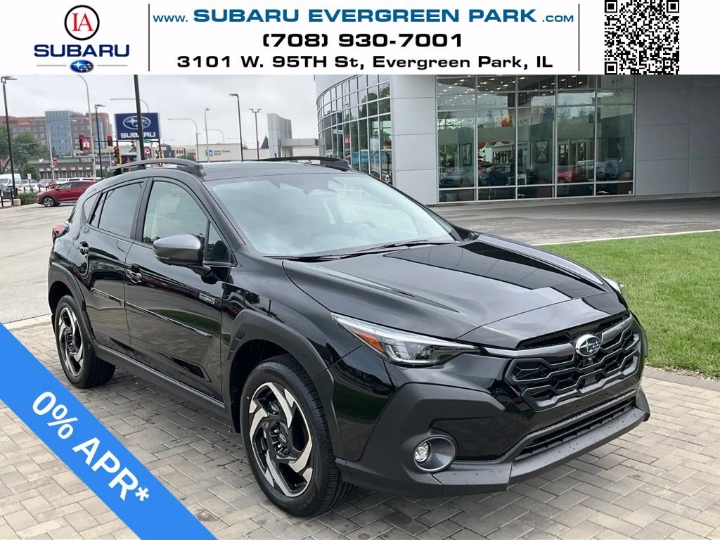 2026 Subaru Crosstrek