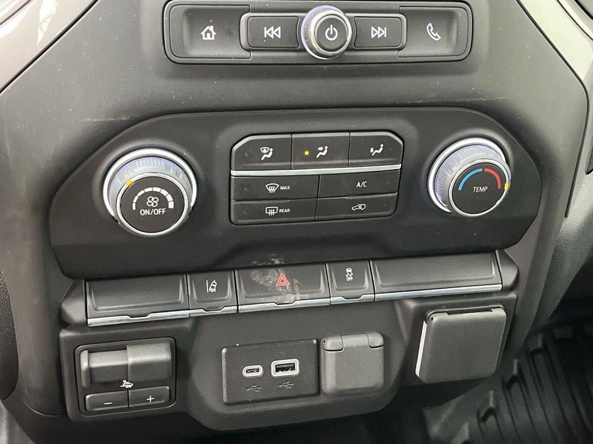 2026 Chevrolet Silverado 2500 HD Work Truck - Photo 19