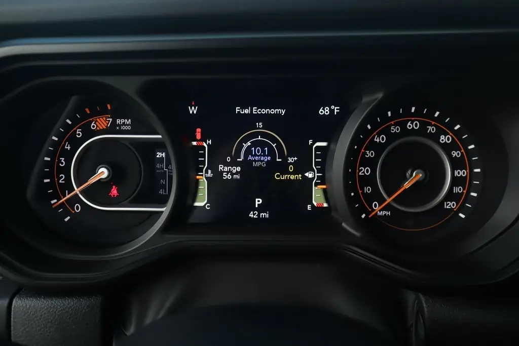 2025 Jeep Wrangler Rubicon X photo 4