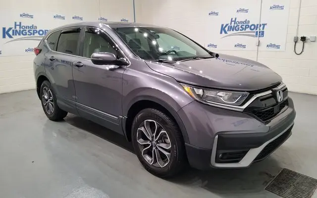 2020 Honda CR-V EX photo 2
