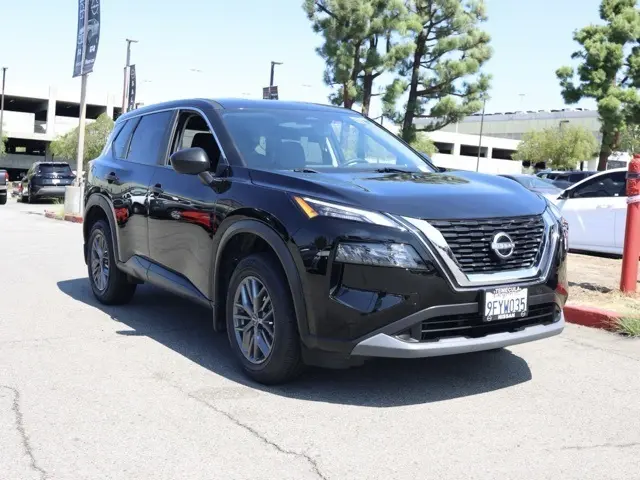 2023 Nissan Rogue S