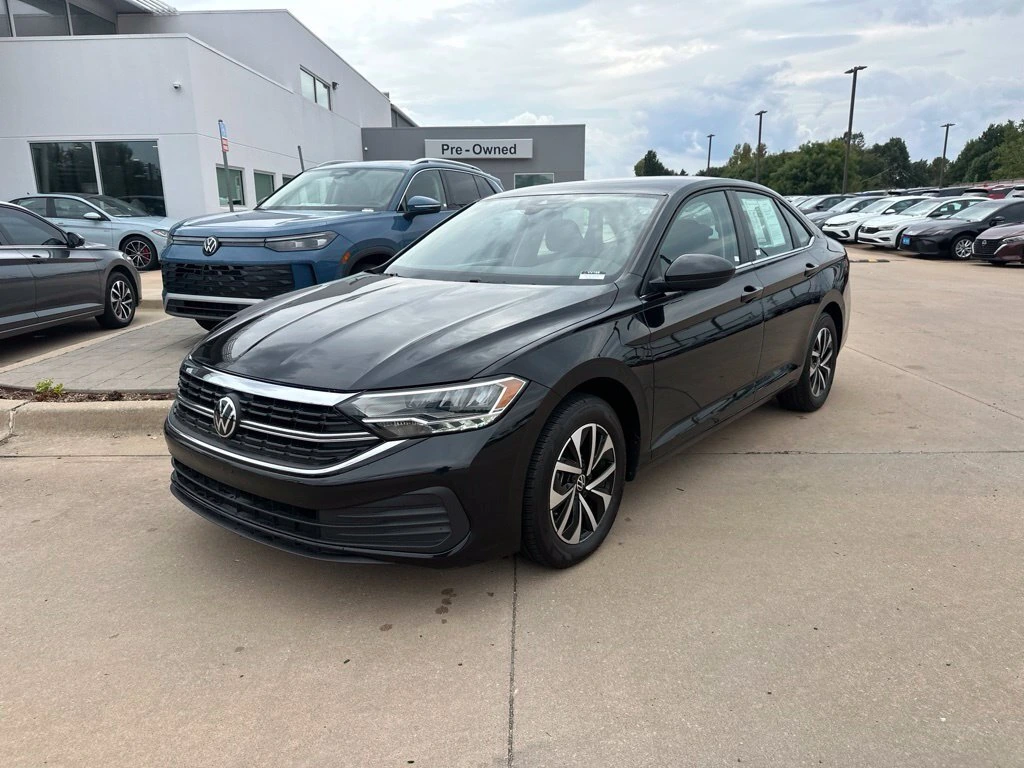 2024 Volkswagen Jetta