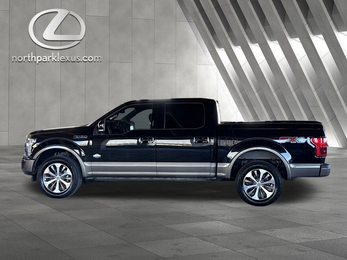 2019 Ford F-150 King Ranch
