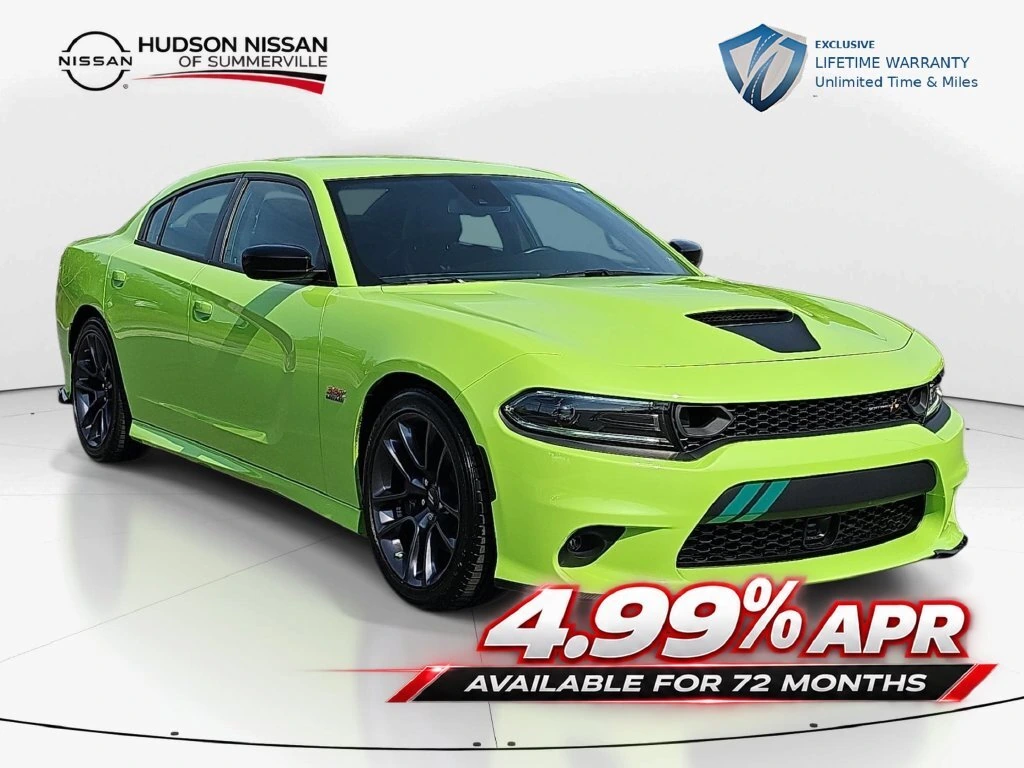 2023 Dodge Charger Scat Pack