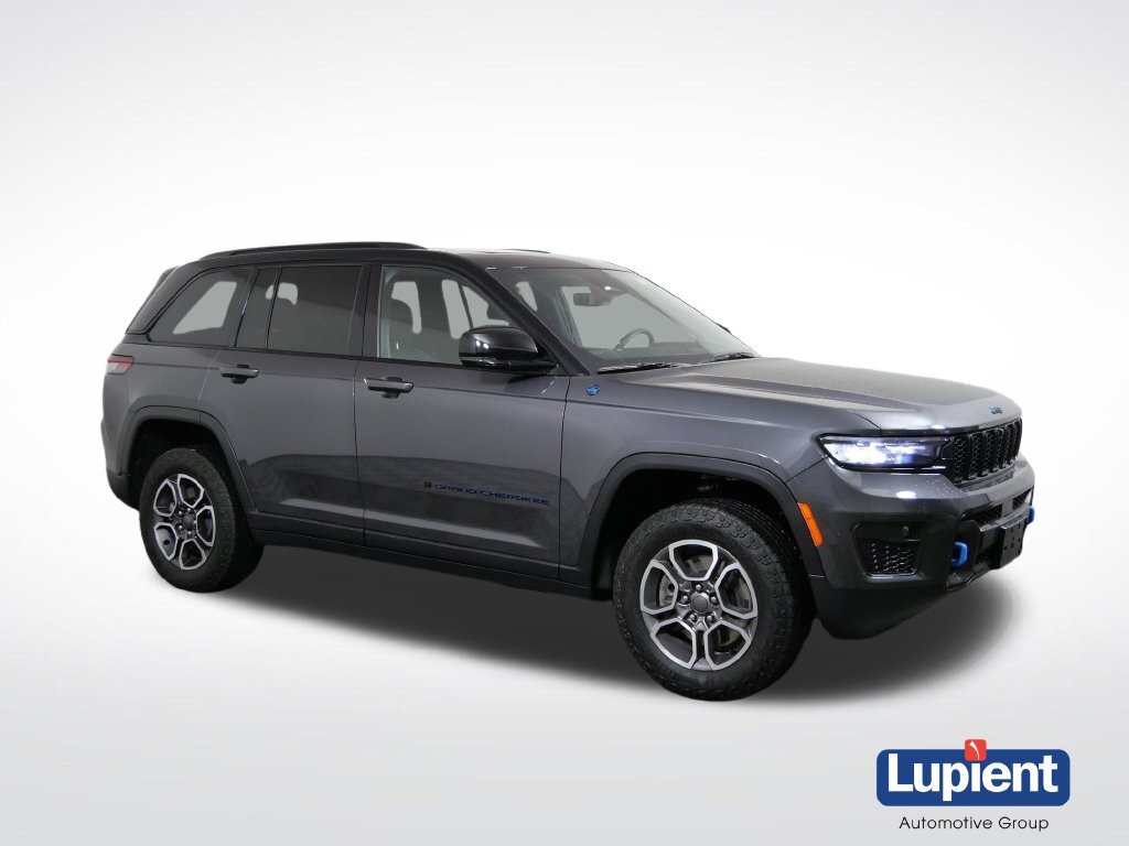 2023 Jeep Grand Cherokee Trailhawk 4xe
