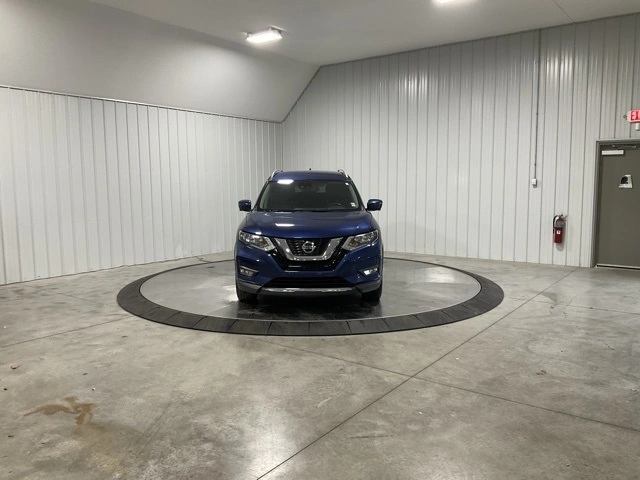 Used 2020 Nissan Rogue SL with VIN 5N1AT2MT8LC702982 for sale in Roanoke, IN