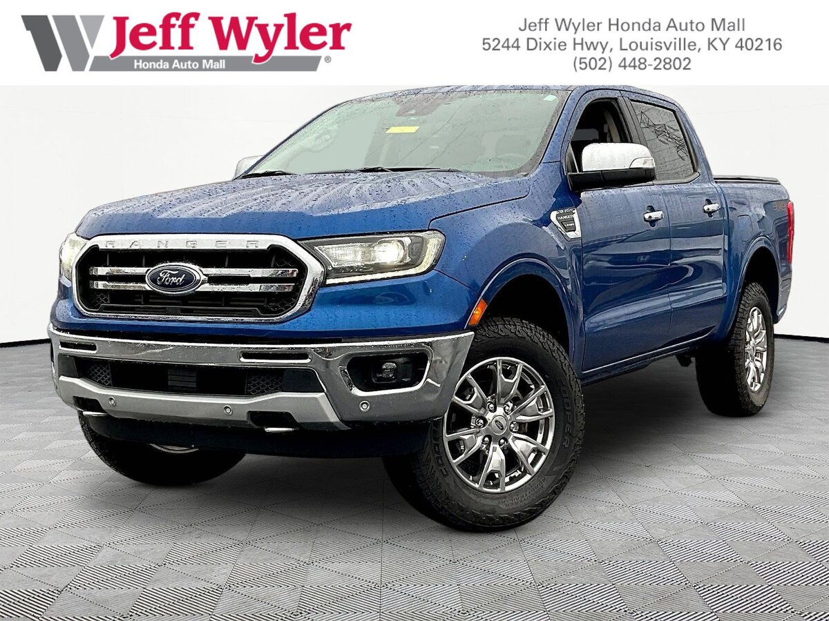 2020 Ford Ranger Lariat