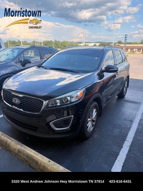 2018 Kia Sorento LX AT 4WD's photo
