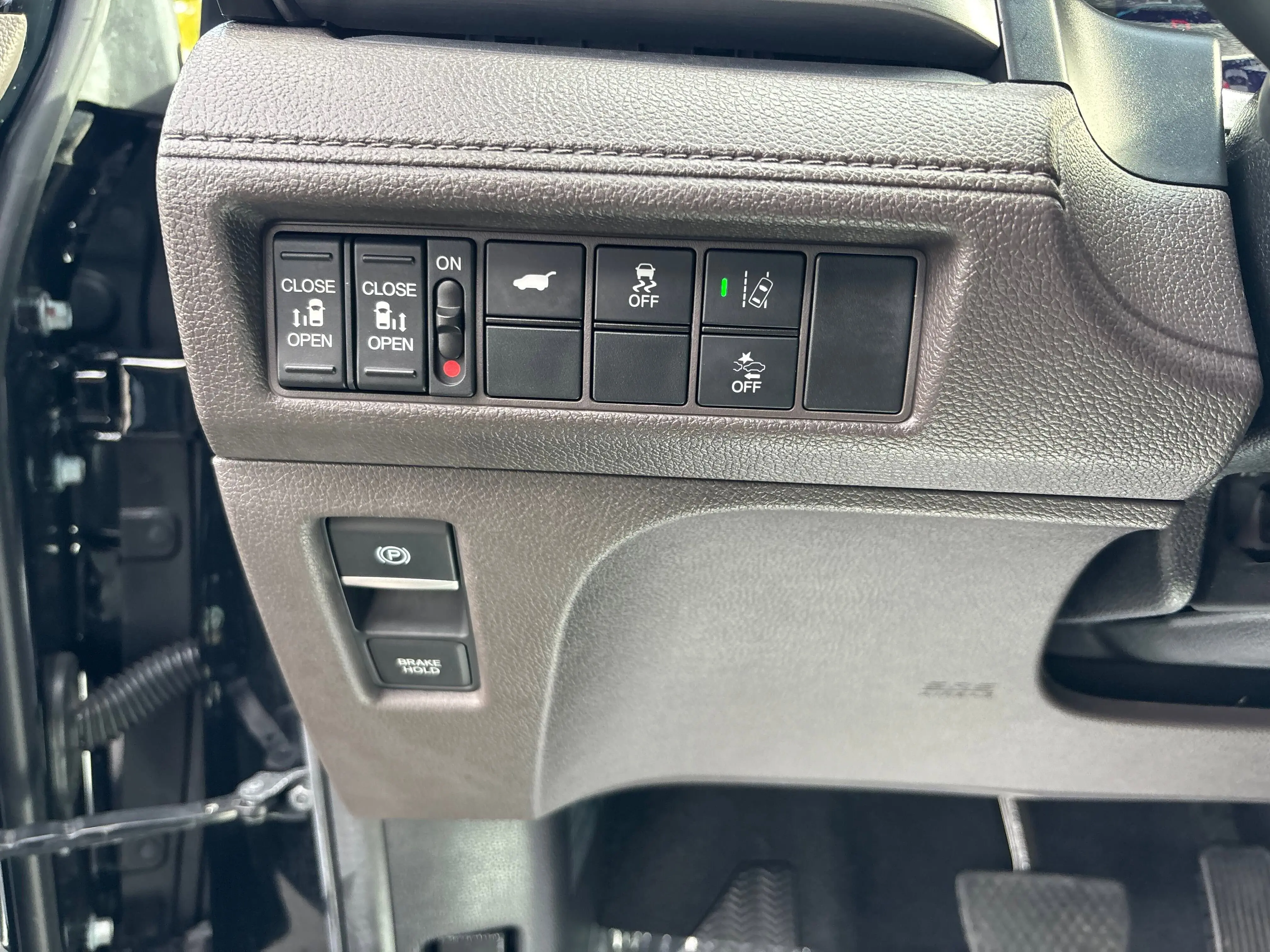 2019 Honda Odyssey EX-L photo 7