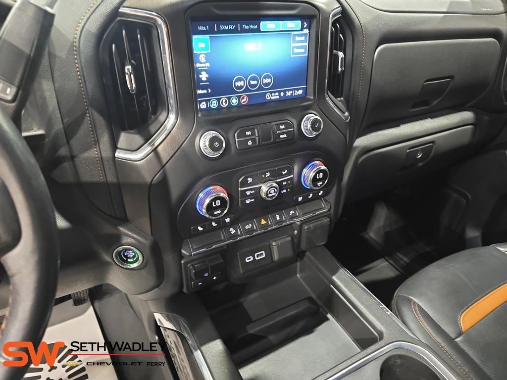 2021 GMC Sierra 1500 AT4 - Photo 20