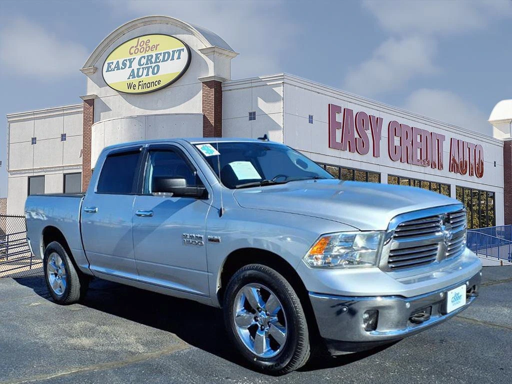 2017 RAM 1500 Big Horn's photo