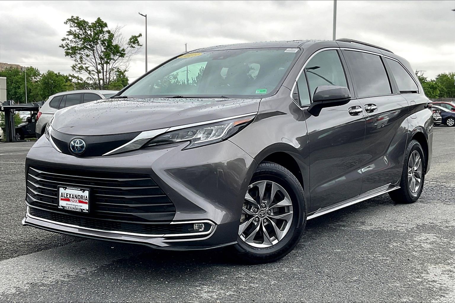 Vehicle