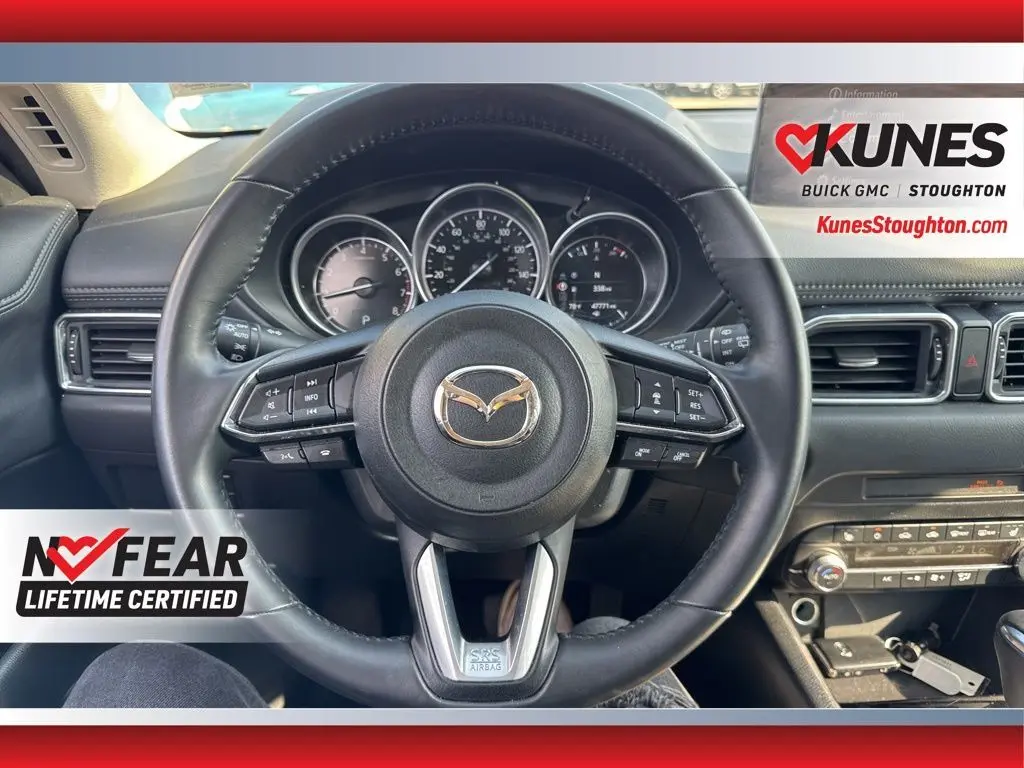 2024 Mazda CX-5 2.5 Select photo 18