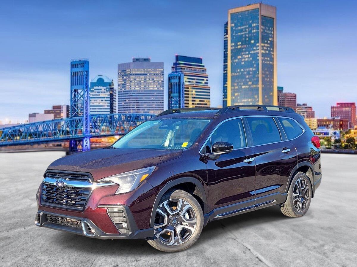 2025 Subaru Ascent Touring