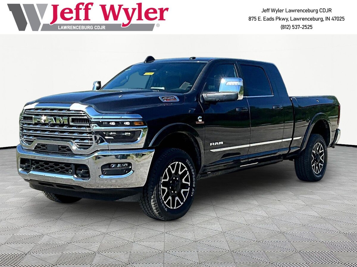 2026 Ram 2500 Limited