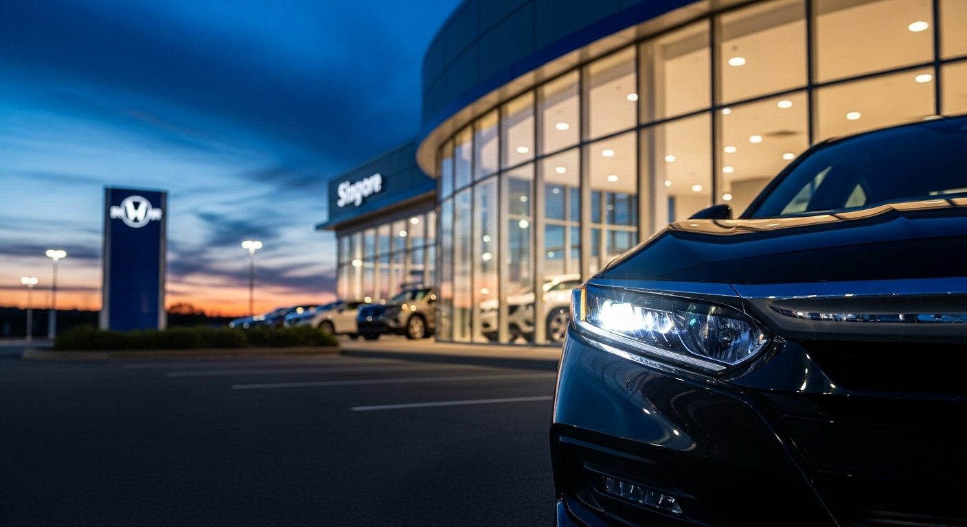 Explore our hassle-free pre-approval process and drive away in your dream car today. Get started with Kunes Honda of Quincy, your trusted dealership in Vandalia, MO.