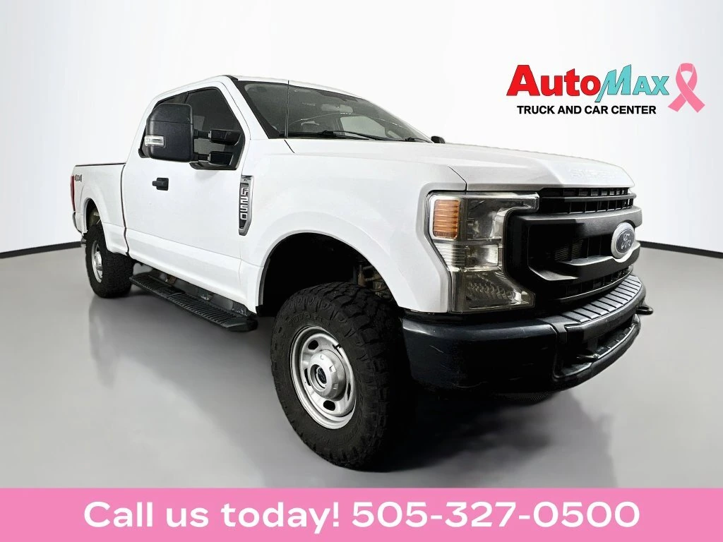 2022 Ford F-250 Super Duty XL