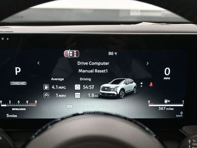 2026 Nissan KICKS SR - Photo 7