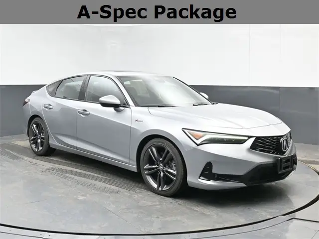 2023 Acura Integra A-Spec photo 2