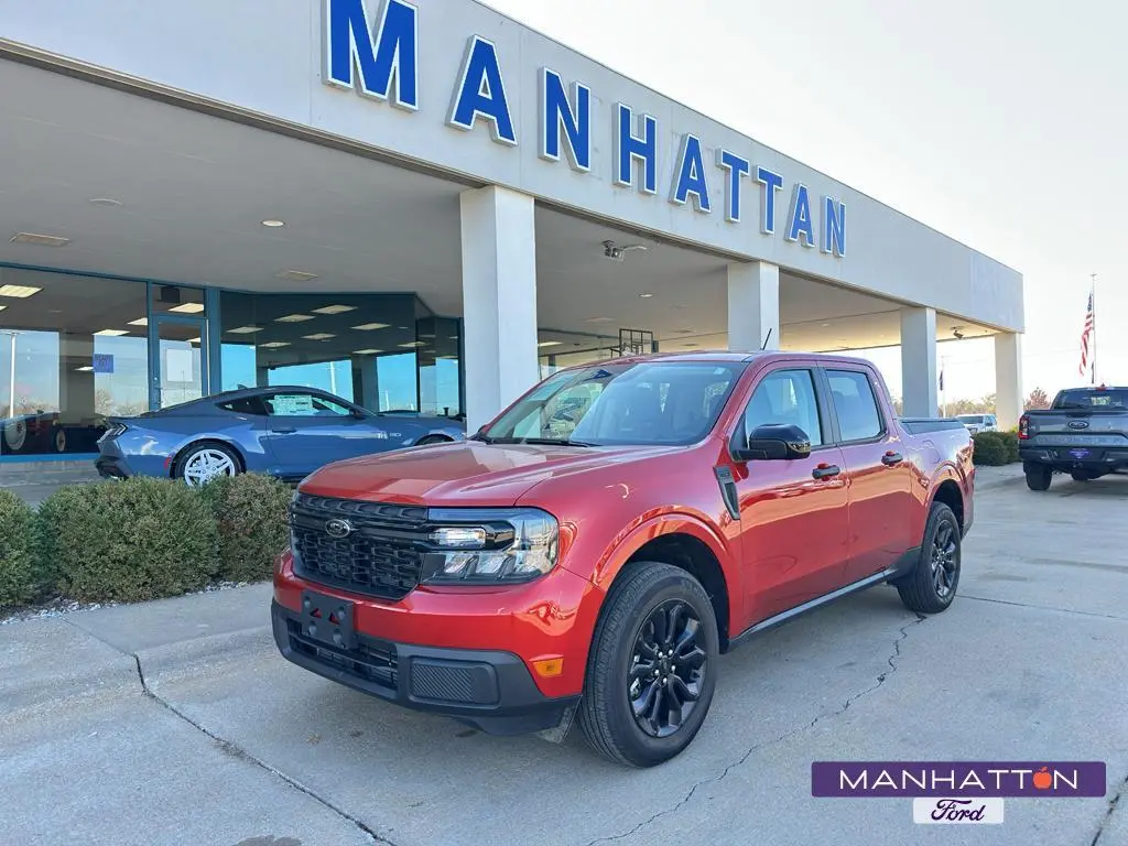 2024 Ford Maverick