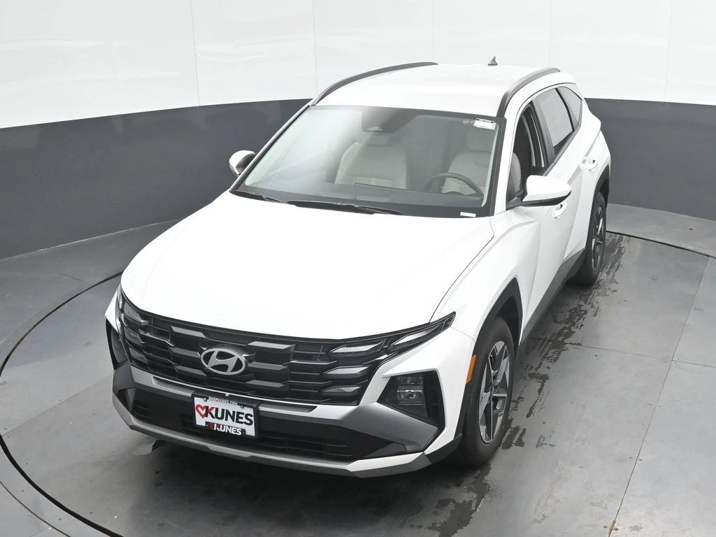 2026 Hyundai Tucson SEL - Photo 35