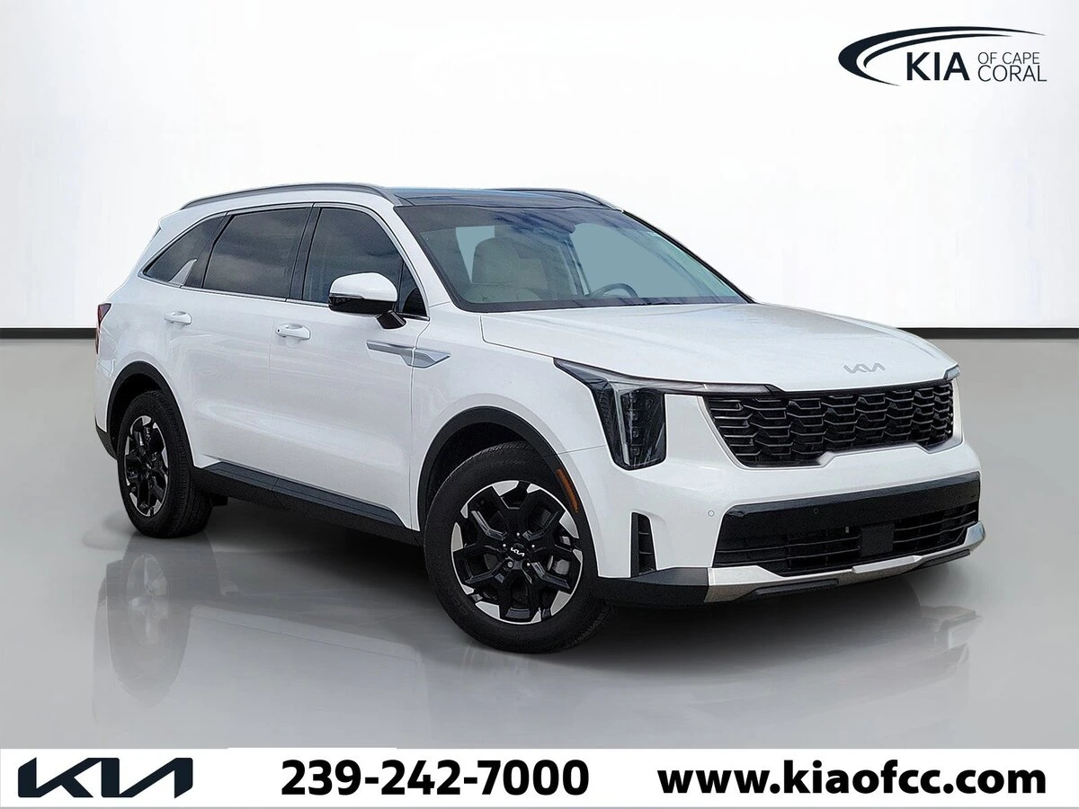 2025 Kia Sorento S AT's photo