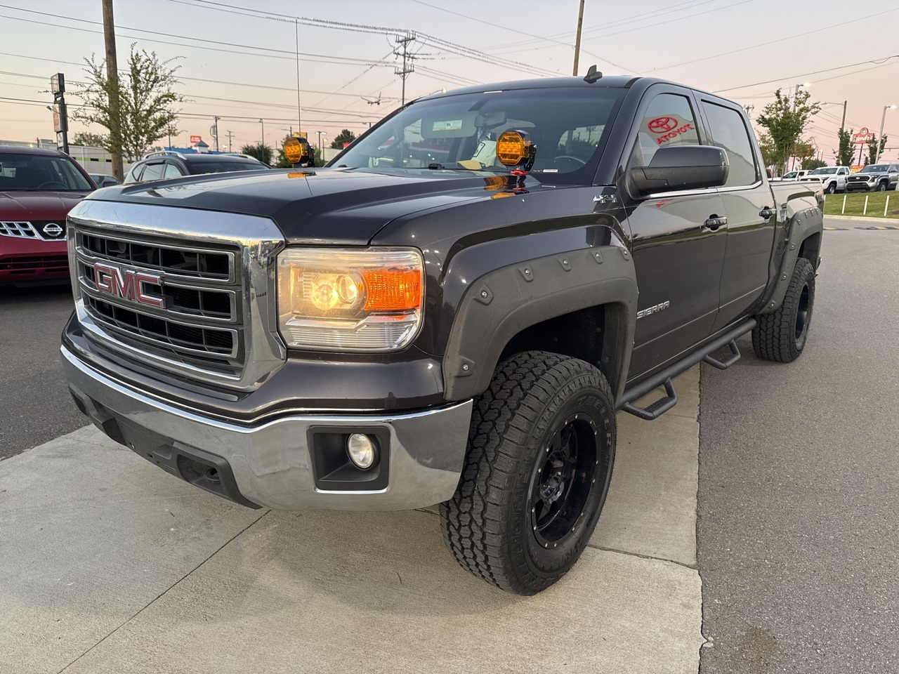 Vehicle