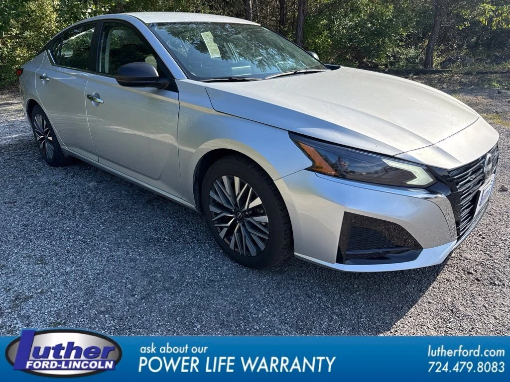 2024 Nissan Altima