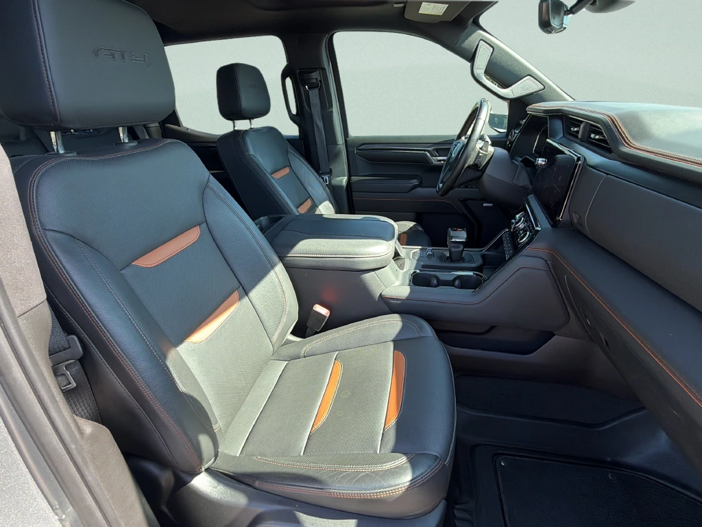 2024 GMC Sierra 1500 AT4 - Photo 10
