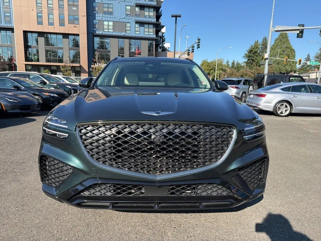 2022 Genesis GV70 3.5T Sport photo 3